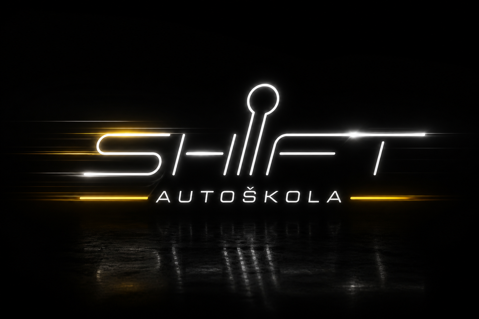 Autoškola shift